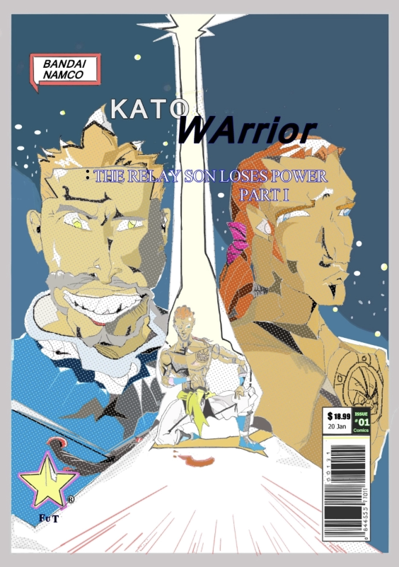 Kato Warrior